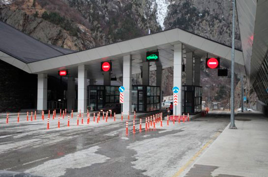 Օտարերկրացիների՝ Վրաստան մուտքն արգելող որոշումը շարունակում է ուժի մեջ մնալ