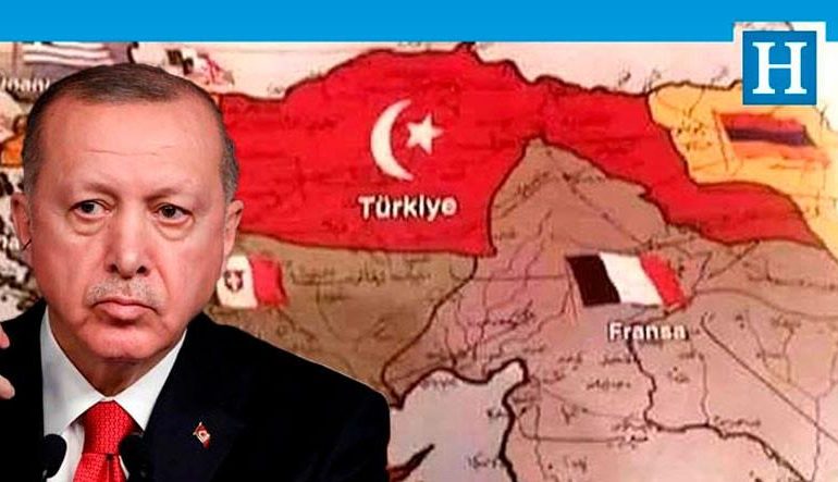 Թուրքիայի ԱԳՆ-ի հայտարարությունը մեկ անգամ ևս ի ցույց է դնում այդ երկրի անկարողությունը՝ առերեսվելու իր անցյալի հետ. Նաղդալյան