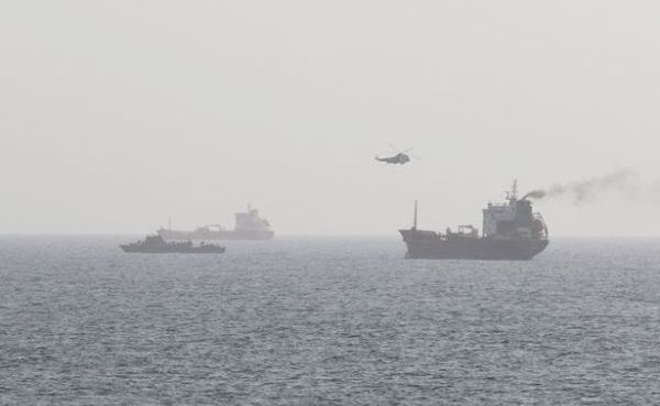 Инцидент в Персидском заливе: Иран демонстрирует ОАЭ «опасное будущее»