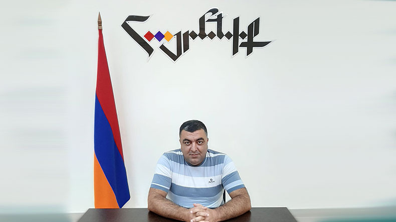 Бывший член партии «Гражданский договор» Арман Давтян вступил в партию «Родина»