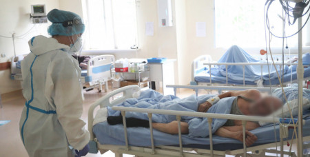 За минувшие сутки в Армении подтверждено 210 новых случаев коронавируса