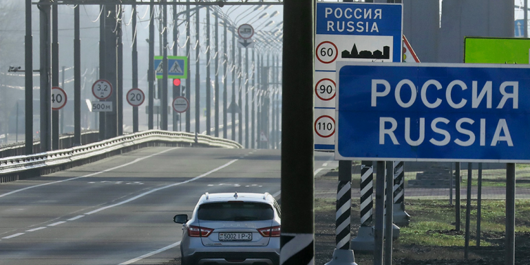 Ռուսաստանը ռուս-բելառուսական սահմանին ուժեղացրել է հսկողությունը