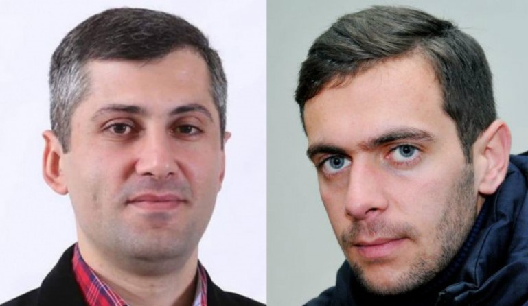 Վահագն Վարագյանն ու Ռաֆայել Հովհաննիսյանն ազատ արձակվեցին․ իրավապաշտպան