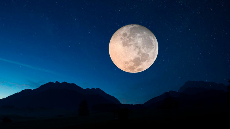 Օգոստոսի 8-ի լույս 9-ի գիշերը Մարսի մոտ կգտնվի Լիալուսինը