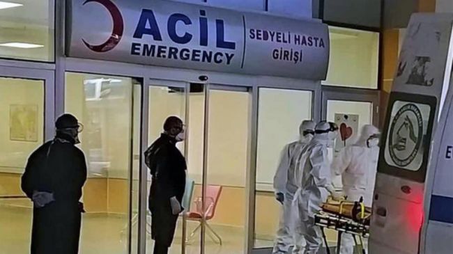 На курортах Турции начался резкий рост случаев Covid-19
