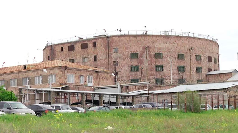 ՀՔԾ. Ձերբակալվել է «Նուբարաշեն» քրեակատարողական հիմնարկի նախկին պետը