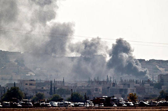 Սիրիայում իսրայելական օդուժի հարվածի հետևանքով 15 զինվորական է զոհվել