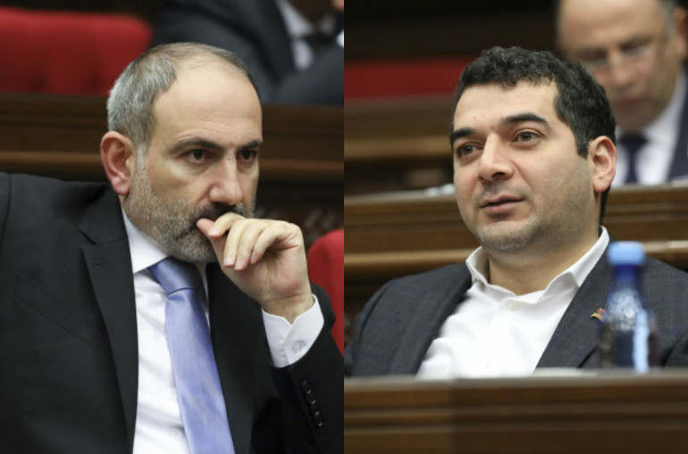 Կոռուպցիոն կծիկի հետքերով