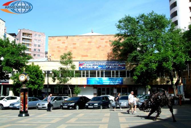 Կ. Ստանիսլավսկու անվան ռուսական թատրոնը հանդիսատեսի դատին կհանձնի երեք նոր ներկայացում