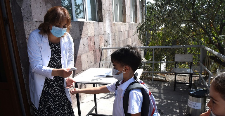 Սեպտեմբերի 15-ից դպրոցականները կրկին կարող են այցելել մշակութային օջախներ