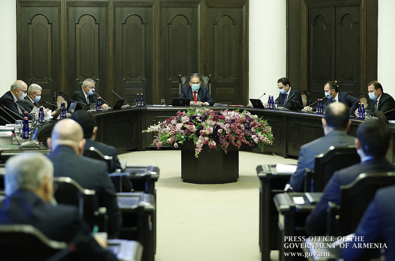 Այս խմորը դեռ շատ ջուր է տանելու. վարչապետը՝ կորոնավիրուսի երկրորդ ալիքի մասին (տեսանյութ)