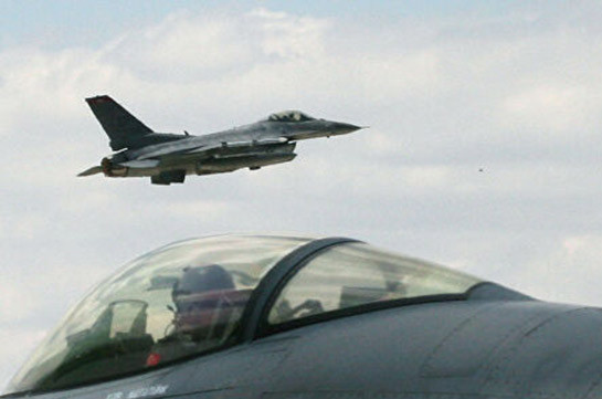 Ադրբեջանի ավիացիան հարվածներ է հասցնում Արցախի ՊԲ հյուսիսային ուղղությամբ, օդում են Թուրքիայի F-16 կործանիչները