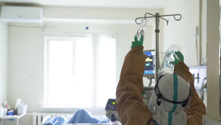 Հայաստանում կորոնավիրուսով վարակվելու և մահվան հաստատված դպքերն այսօր