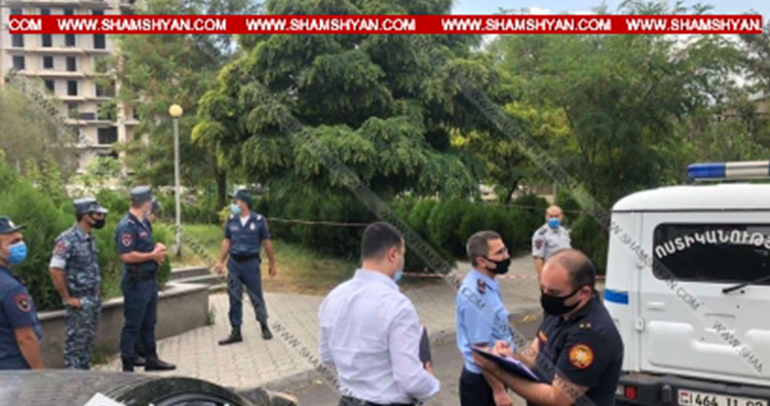 Կրակոցներ Երևանում․ վիրավորներից մեկը հանցագործ աշխարհում հայտնի «օրենքով գող» Կանևսկոյի քրոջ տղան է