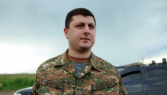 Т.Абрамян: Пересечение азербайджанцами границы и похищение военнослужащего содержат в себе и другие угрозы