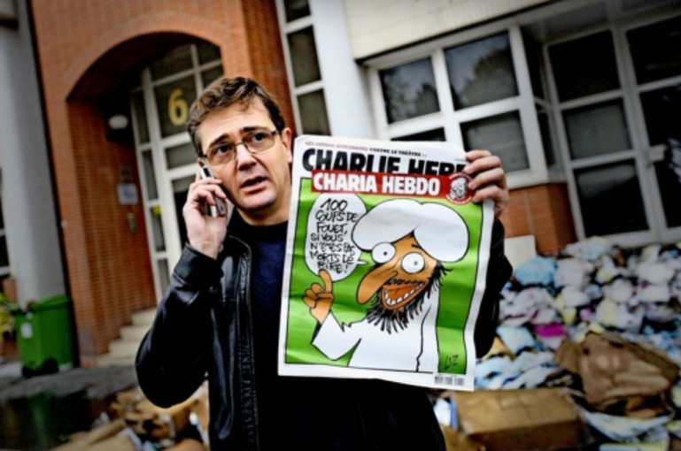 «Ֆրանսիայում Մուհամեդ մարգարեի ծաղրանկարների հրապարակումն անընդունելի է». Իրանի ԱԳՆ խոսնակ