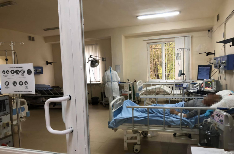 Կորոնավիրուսով վարակվածների և մահվան դեպքերն այսօրվա դրությամբ