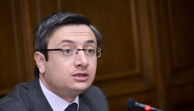 Գաղտնի նյութեր պարունակող զեկույցը հայտնվել է այդ նյութերին ծանոթանալու որևէ իրավասություն չունեցող անձի ձեռքերում. Գ. Գորգիսյան