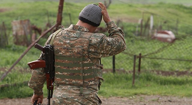 Մեկ շաբաթում հայ դիրքապահների ուղղությամբ արձակվել է ավելի քան 3000 կրակոց