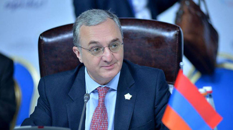 Глава МИД Армении Зограб Мнацаканян посетит Ливан