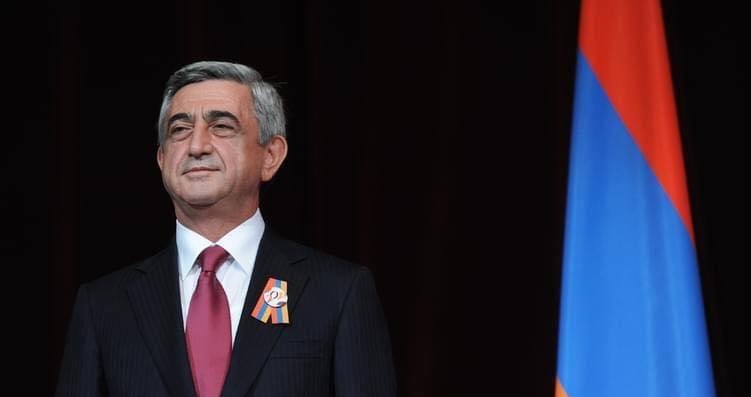 ՀՀ երրորդ նախագահ Սերժ Սարգսյանի շնորհավորական ուղերձը Անկախության տոնի առթիվ