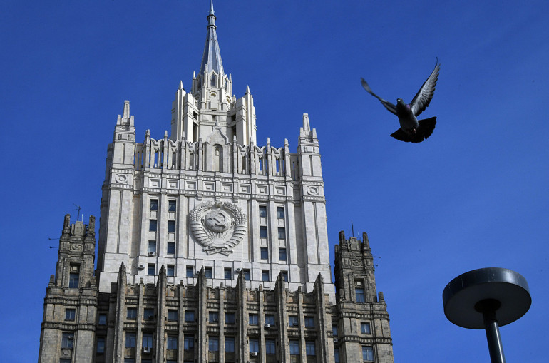 ՌԴ ԱԳՆ-ն պատասխանել է Արևմուտքի մեղադրանքներին՝ կապված Նավալնիի թունավորման հետ