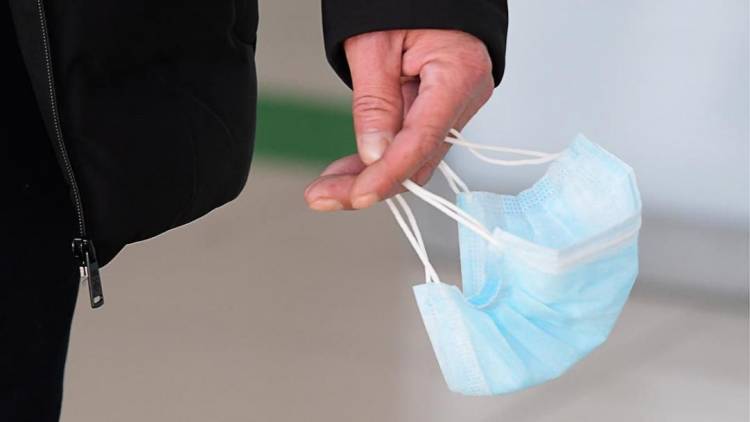 Բացօթյա տարածքներում դիմակ դնելը համաճարակաբանական տեսանկյունից ոչ մի դեր չի խաղում