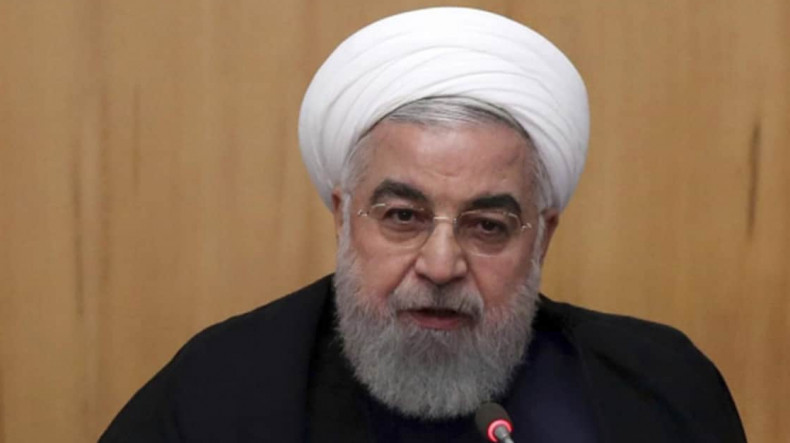 Роухани заявил об отмене религиозных мероприятий в Иране