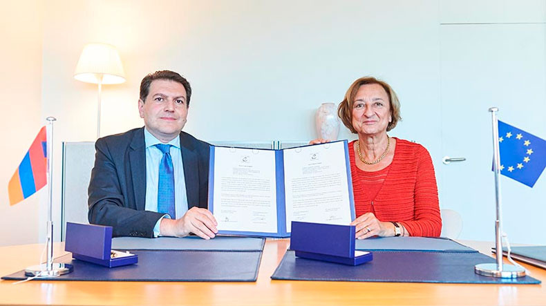 Հայաստանն ավարտում է Լանզարոտեի կոնվենցիայի վավերացումը․ ԵԽ