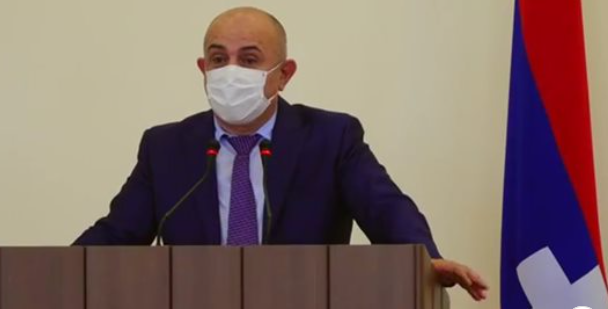 Եթե օր առաջ այդ իրավիճակը չշտկվի, շատ շուտով բավական տհաճ զարգացումների ականատես կլինենք Արցախում. Հրանտ Մելիք-Շահնազարյան