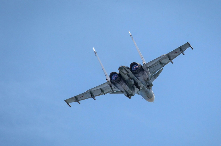 Ռուսաստանում ՍՈՒ-30 ռազմական ինքնաթիռ է կործանվել