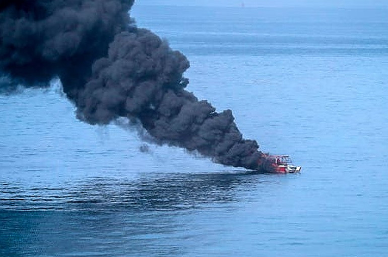 Իրանը 3-օրյա զորավարժություններ է սկսել Հորմուզի նեղուցի մոտակայքում