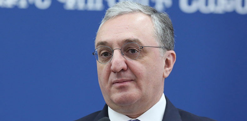 Глава МИД Армении с официальным визитом посетит Египет