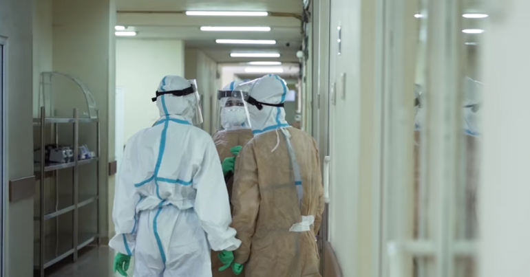 Հայաստանում կորոնավիրուսով վարակվելու և մահվան դեպքերը