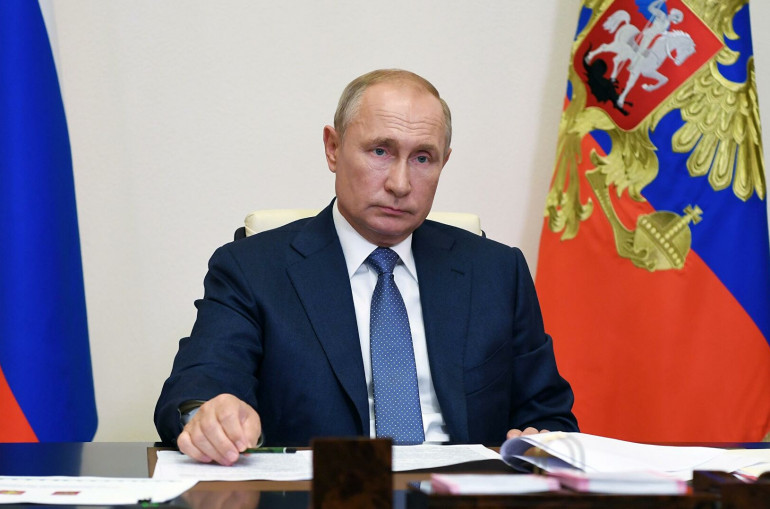 Պուտինը ռուսական պատվիրակությունը կգլխավորի ՄԱԿ-ի Գլխավոր վեհաժողովի 75-րդ նստաշրջանին