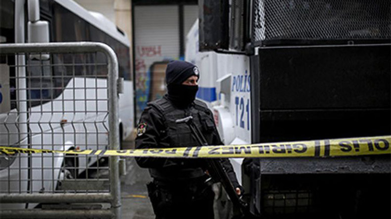 В Турции арестован «эмир» террористической группировки «Исламское государство»