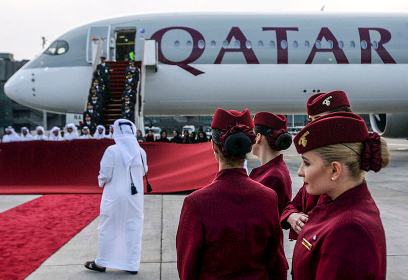 «Qatar Airways»-ը դեպի Երևան թռիչքները հոկտեմբերի 5-ից կդարձնի ամենօրյա