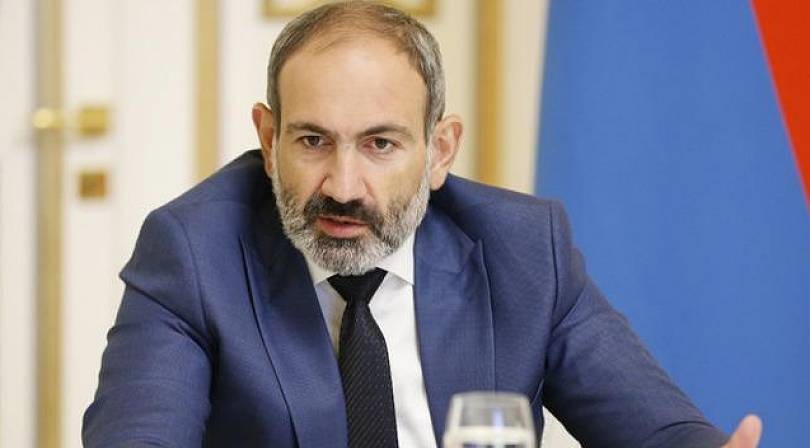 Армения и Арцах дадут адекватный военно-политический ответ: Пашинян