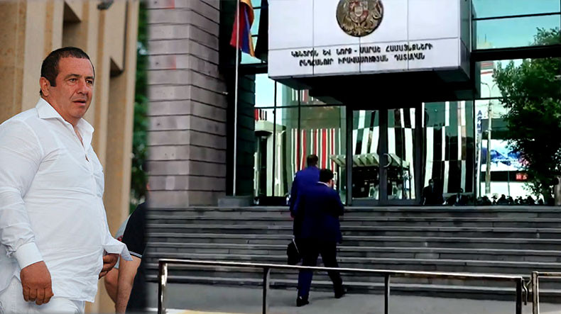 Суд в Ереване сегодня рассмотрит вопрос об аресте Гагика Царукяна