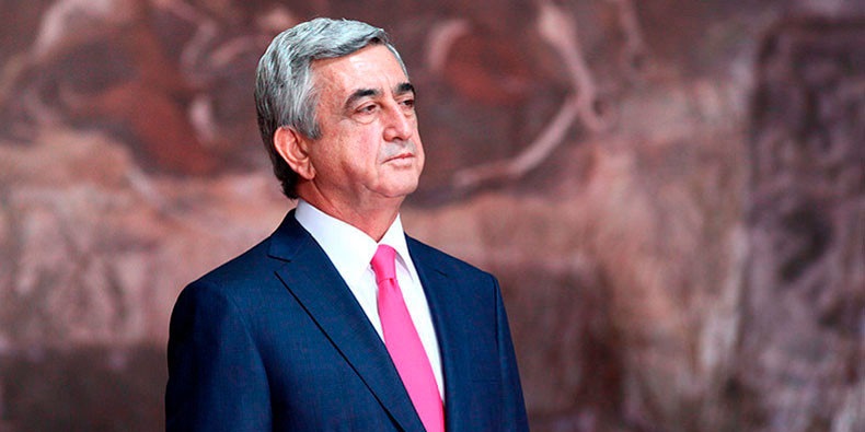 Սերժ Սարգսյանը կազդուրվում է. կորոնավիրուսի թեստի պատասխանը հայտնի է