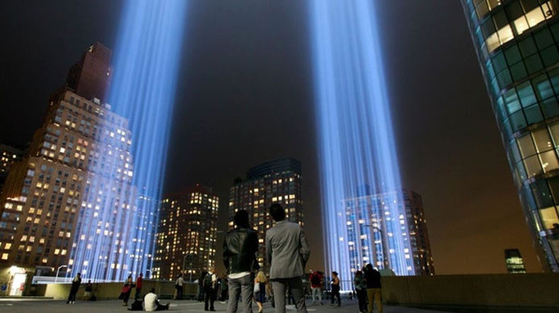 Ամերիկացիները սգում են սեպտեմբերի 11-ի ահաբեկչության 19-րդ տարելիցը