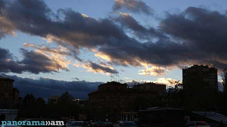 Погода в Армении: температура воздуха понизится на 3-5 градусов