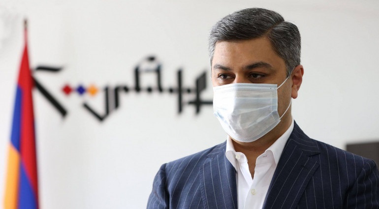 Ասֆալտի փոխարեն պետք է խոսվի արտաքին պարտքի մասին, ինչը զգալիորեն ավելացել է