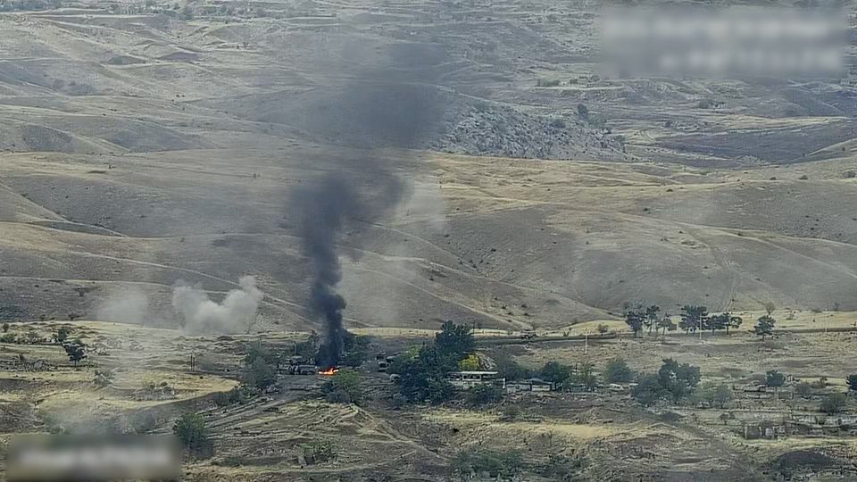 Հունաստանի դեսպանը Բաքվից հետ է կանչվել Ադրբեջանի մեղադրանքներից հետո