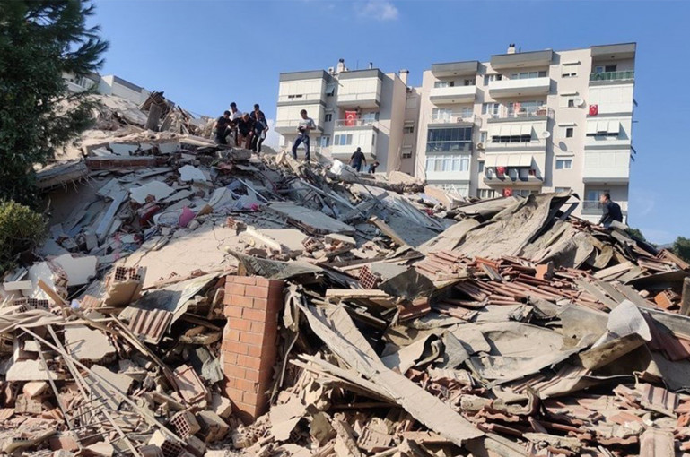 Թուրքիայում ավելի քան 20 հետցնցում է գրանցվել երկրաշարժից հետո. ՏԵՍԱՆՅՈՒԹ