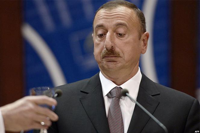 Алиев исчерпал свой ресурс