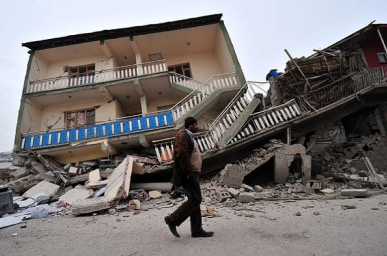 Թուրքիայում երկրաշարժի զոհերի թիվը հասել է 28-ի (լուսանկարներ)