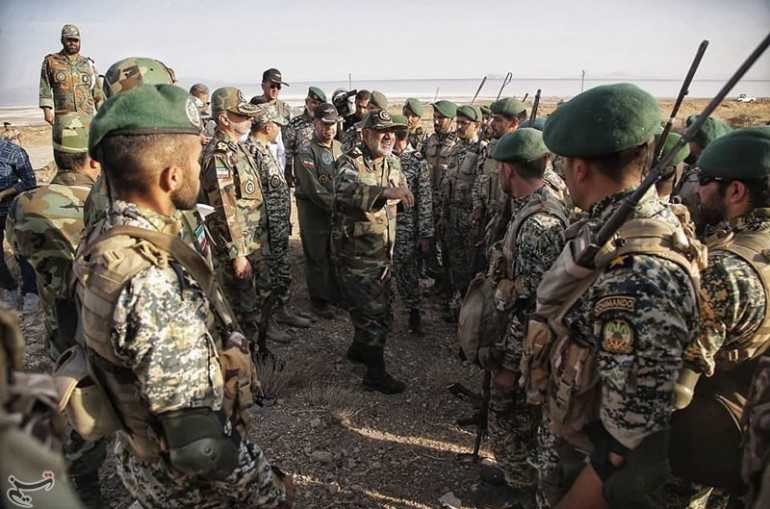 Իրանի Զինված ուժերը զորավարժություններ է իրականացրել Հայաստանի և Ադրբեջանի հետ սահմանակից շրջաններում