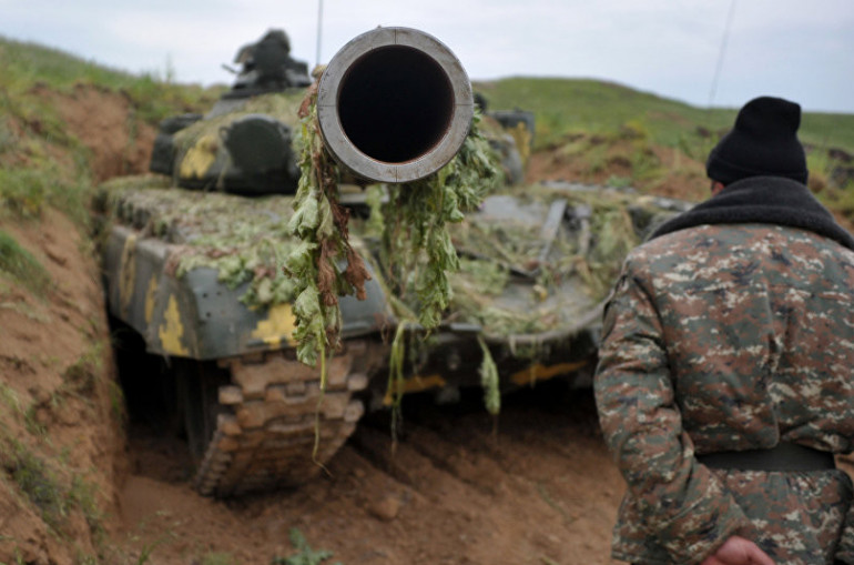 Ինչպես թշնամական Թուրքիան, Իսրայելն ու Պակիստանը միավորվեցին՝ ԼՂ հակամարտության հարցում կանգնելով Ադրբեջանի կողքին․ The New Arab