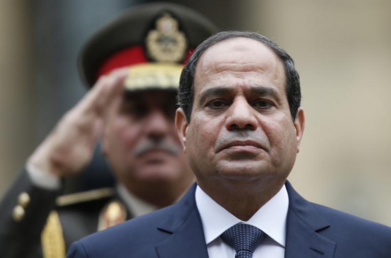 Եգիպտոսի նախագահ. Էրդողանի հովանավորյալ ահաբեկիչները կարող են խնդիր դառնալ Հունաստանի համար